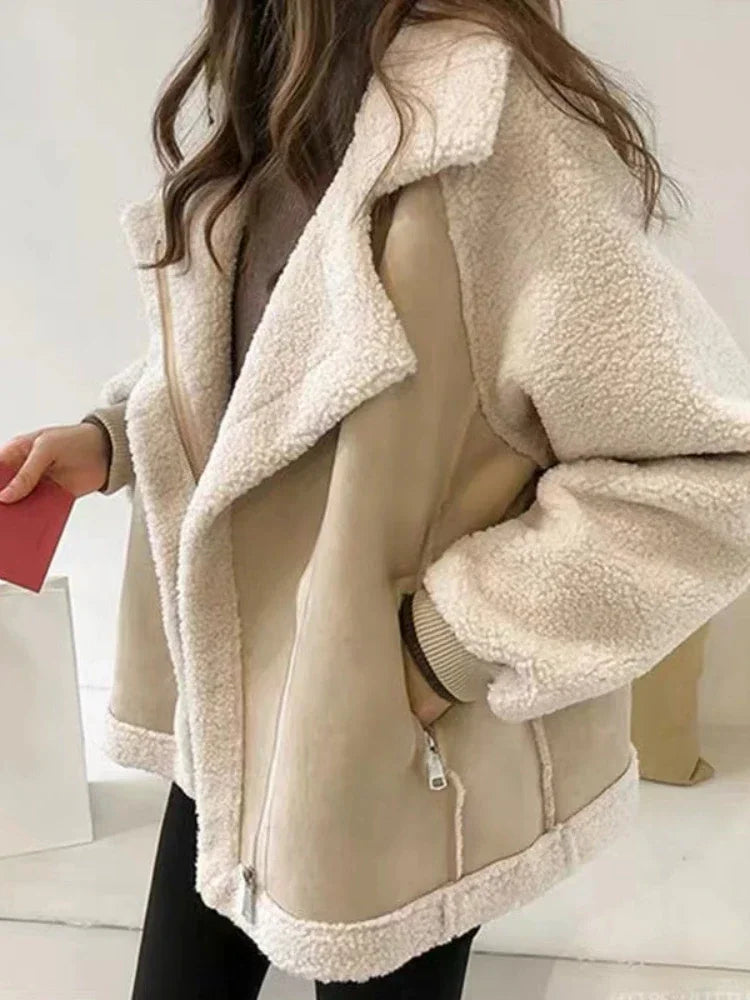 ModeGeist | Urban Winterjacke - Vintage & Bequem