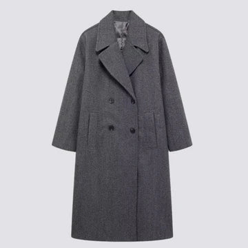 Elegantes Damen-Mantel - Magali