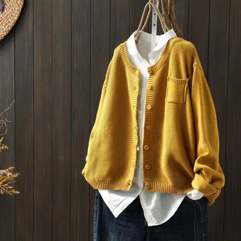 ModeGeist | Weicher Cardigan