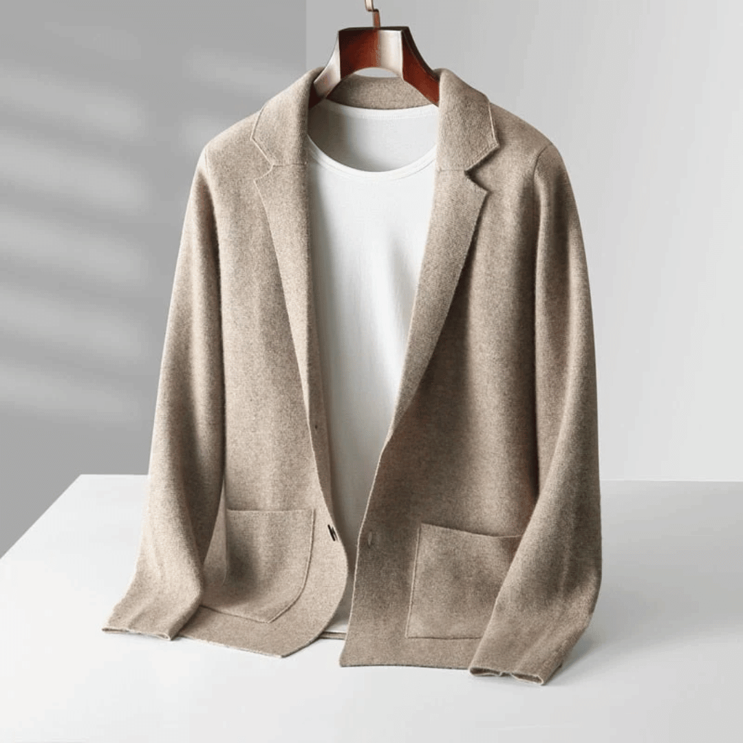 ModeGeist | Woll Damenmantel Mit Tasche