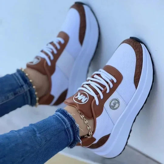 Hilda Faye Damen-Keilsneaker