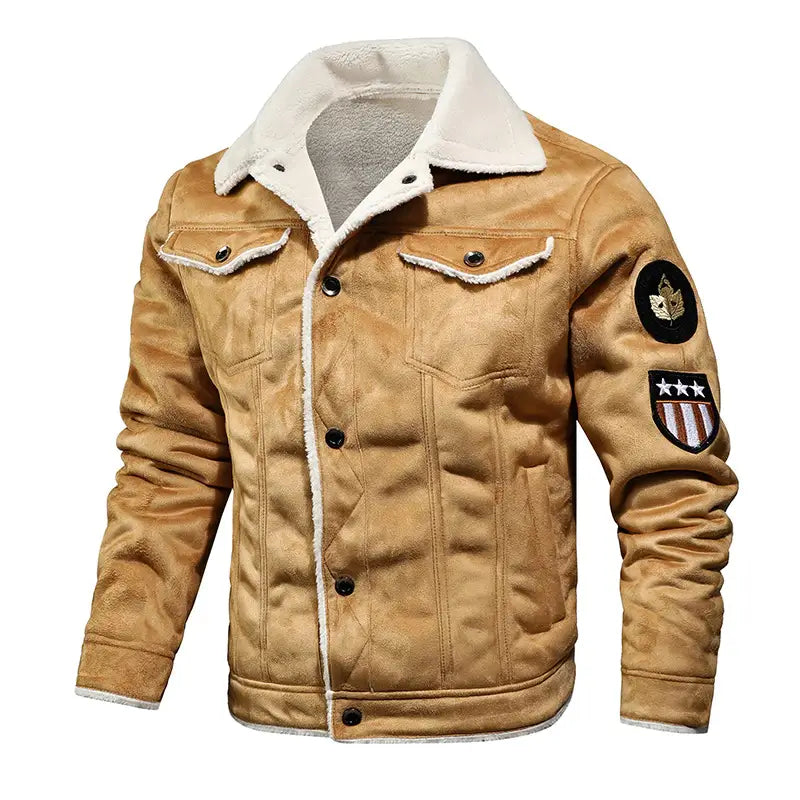 ModeGeist | Herren Lederjacke
