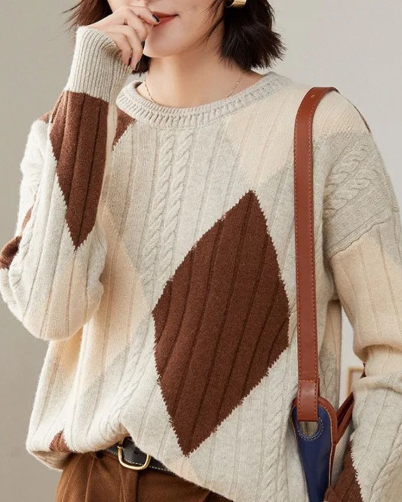 ModeGeist | Merino Wolle Strickware