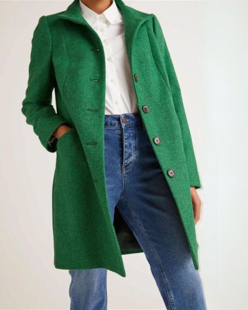 ModeGeist | Klassische & Stilvolle Jacke