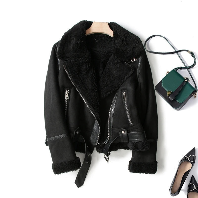 ModeGeist | Vintagefusion Winterjacke - Warm & Trendy