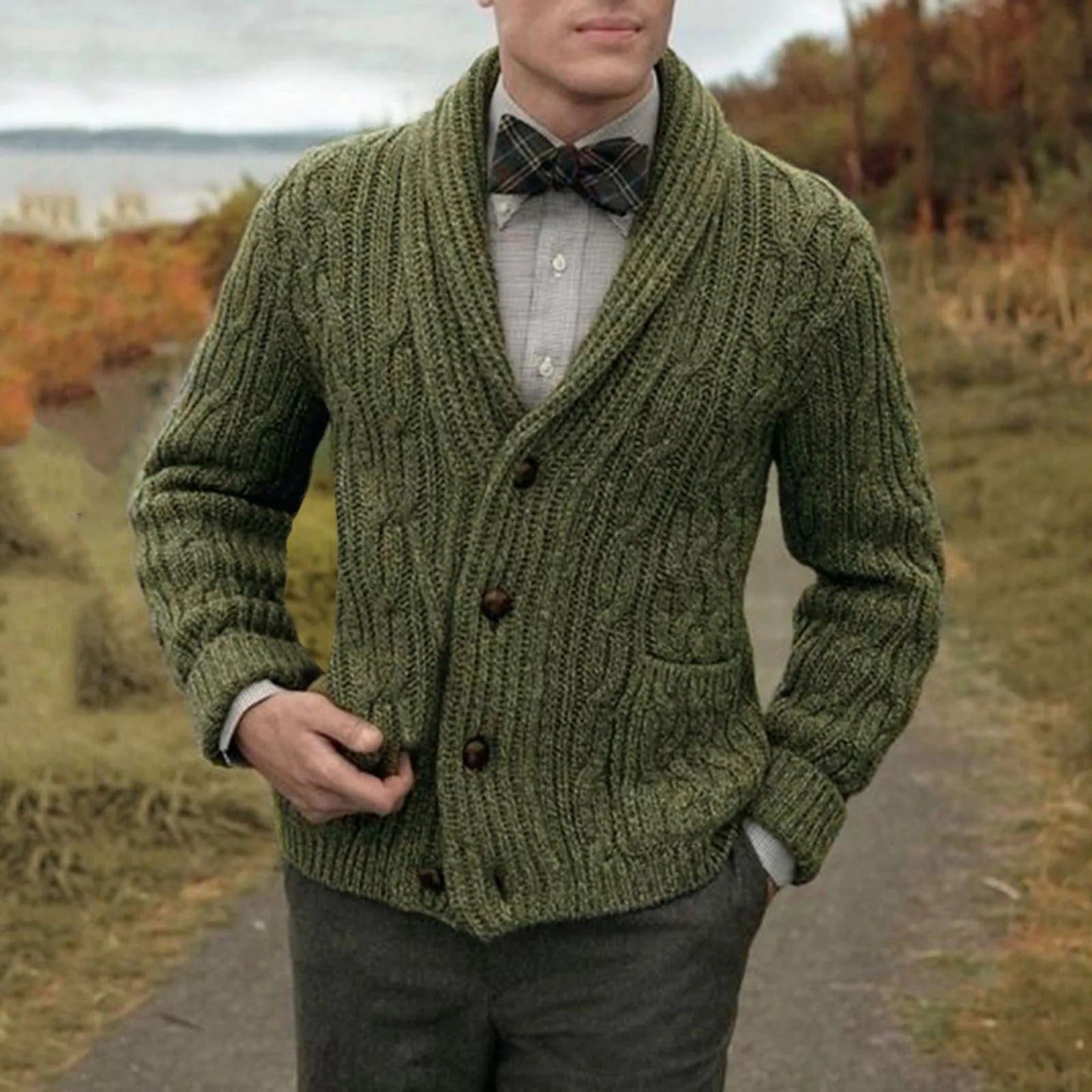 ModeGeist | Cottonbutton Cardigan