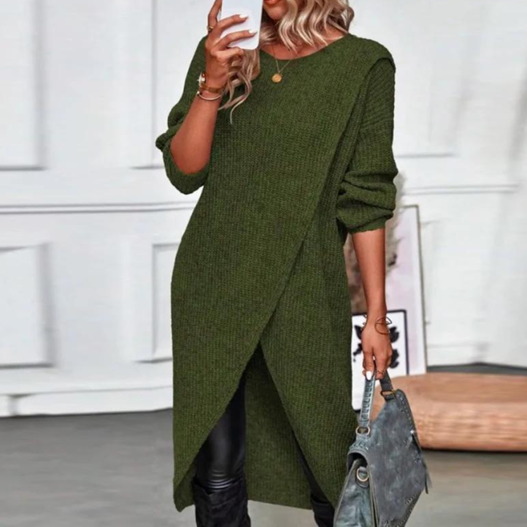 ModeGeist | Modischer und minimalistischer allgemeiner Pullover