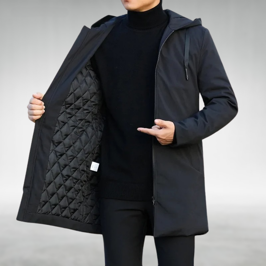 MEINRAD: Vielseitiger, eleganter Mantel