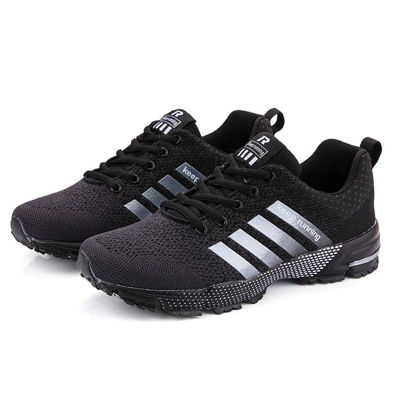 Herren-Outdoor-Walking Schuhe Mailo: Stylisch, atmungsaktiv und robust