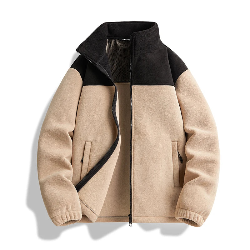 ModeGeist | Jacke für Warmen Komfort In Der Übergangszeit