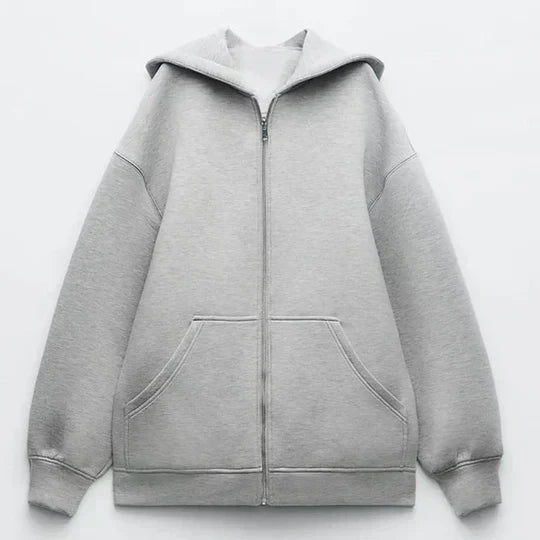 Leichte Kapuzenjacke Katja