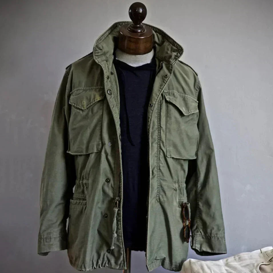 ModeGeist | Klassische Feldjacke