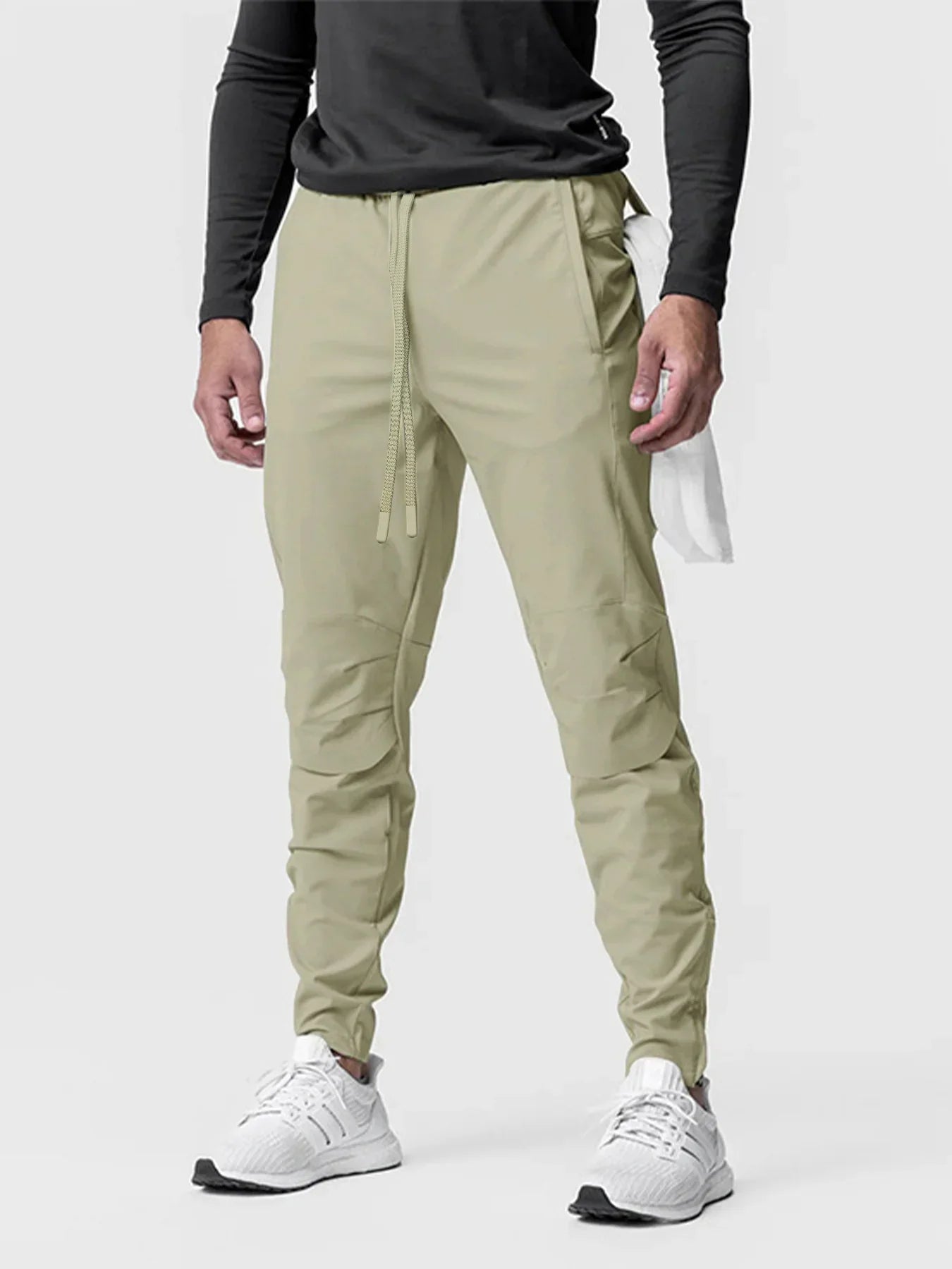 JONATHAN - Bequeme Stretchhose
