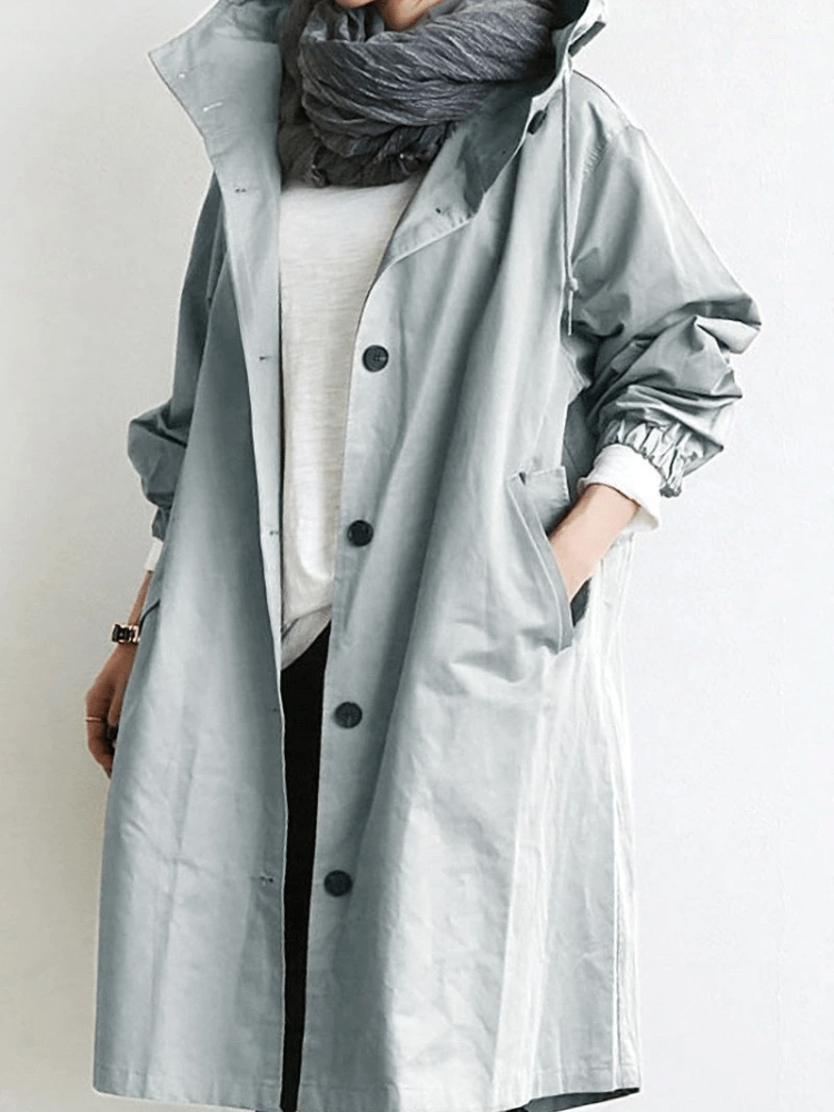 ModeGeist | Stylischer Windbreaker