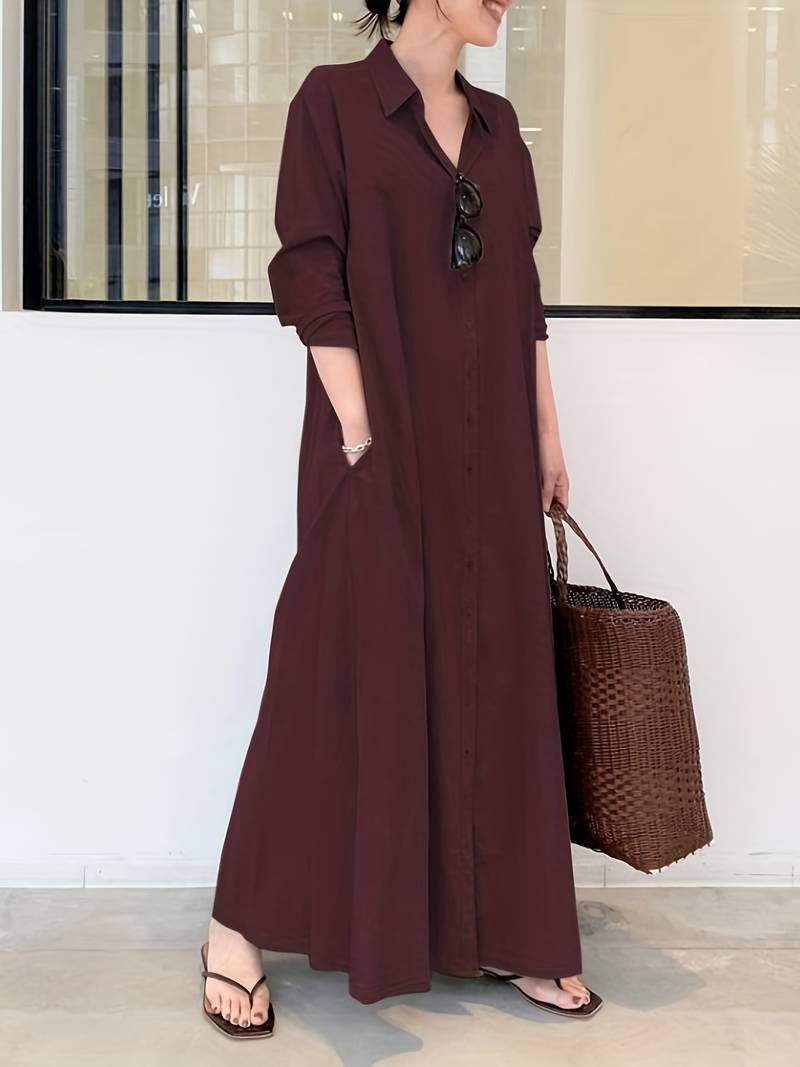 Hemdblusenkleid Gal