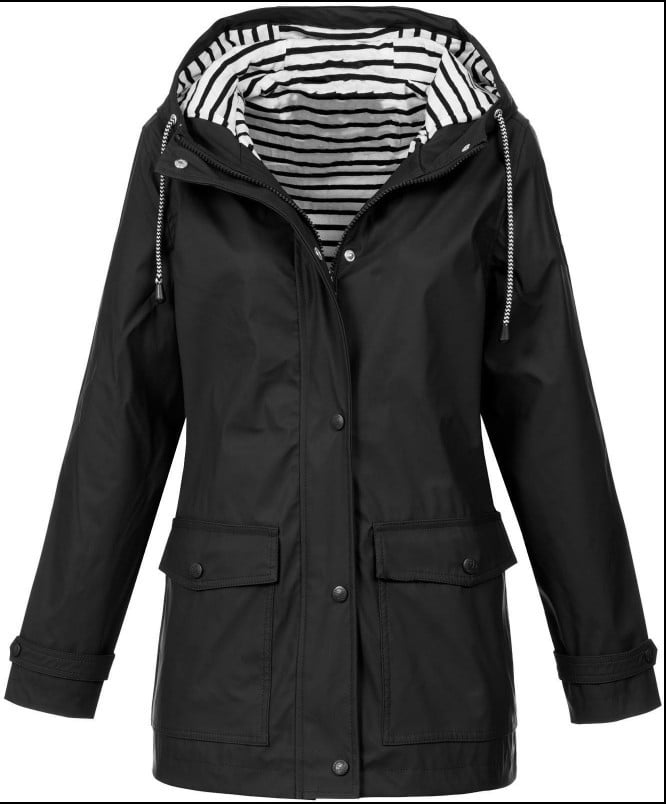 ModeGeist | Elegante Damen-Sweatjacke