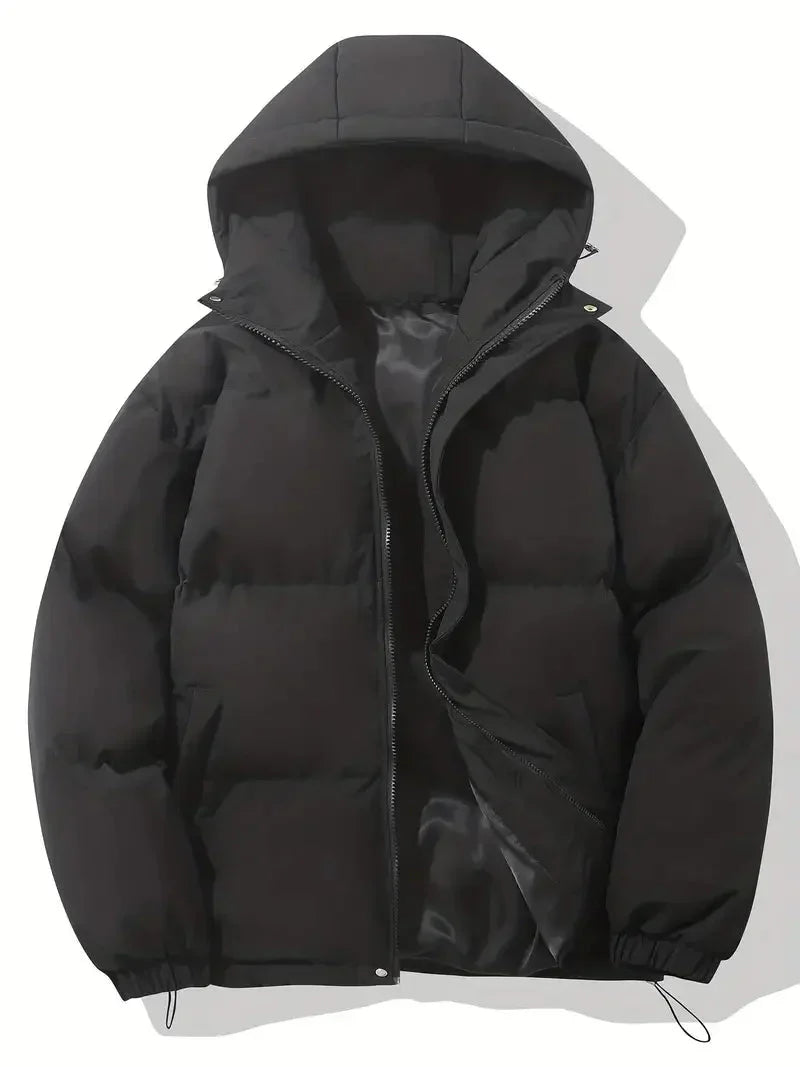 Winterjacke Bethany mit Kapuze