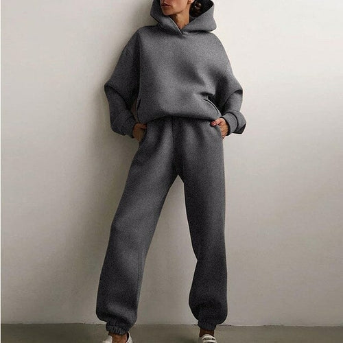 ModeGeist | Winter-Kapuzenpullover-Sets