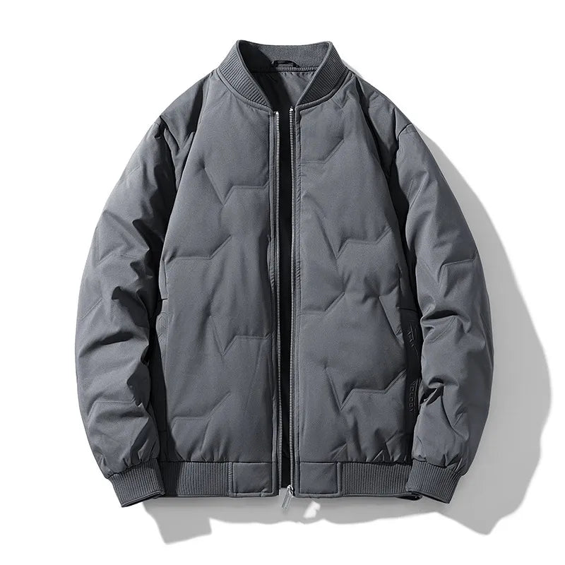 ModeGeist | Herrenjacke Trendiger Stil