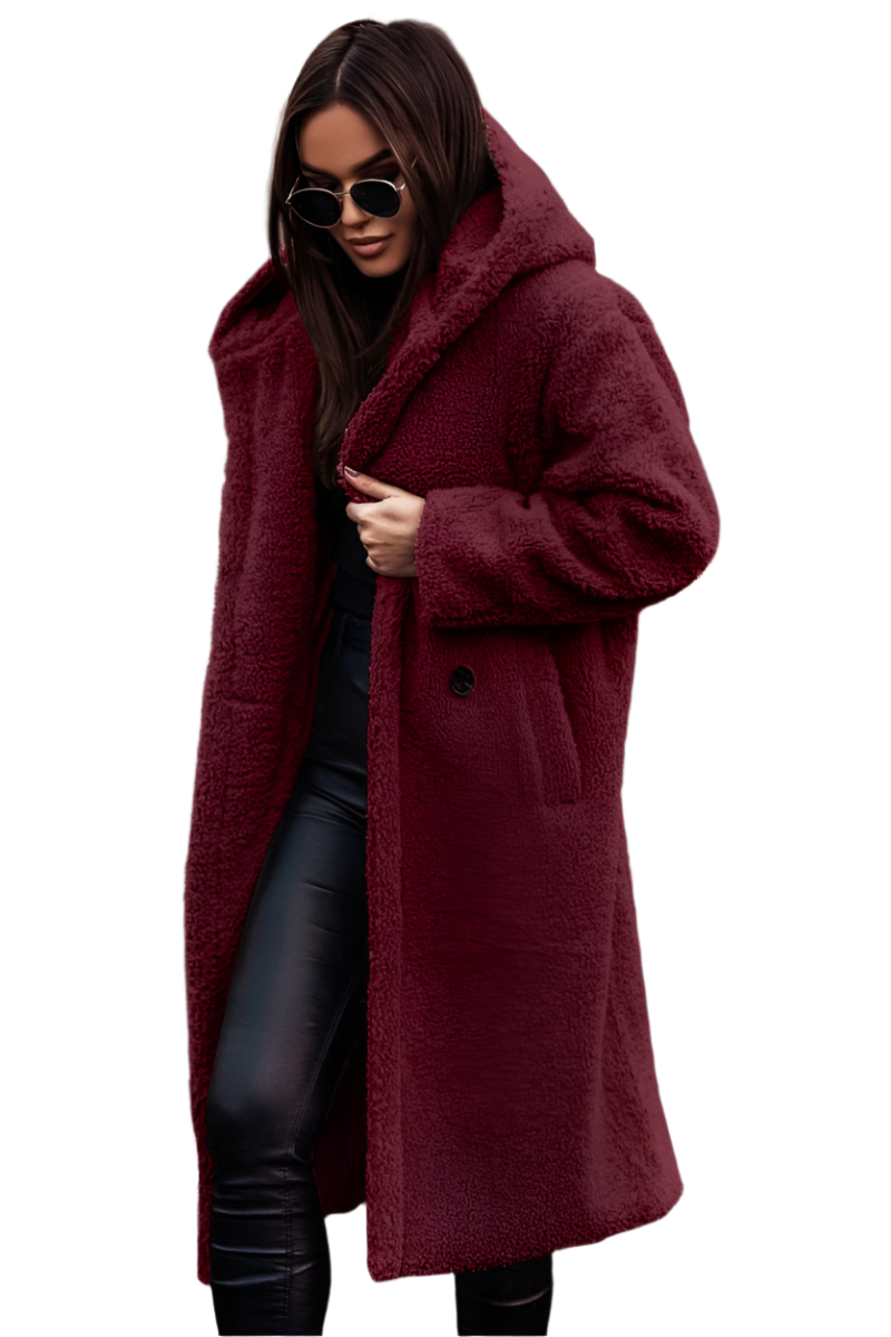 ModeGeist | Fleecejacke Frau