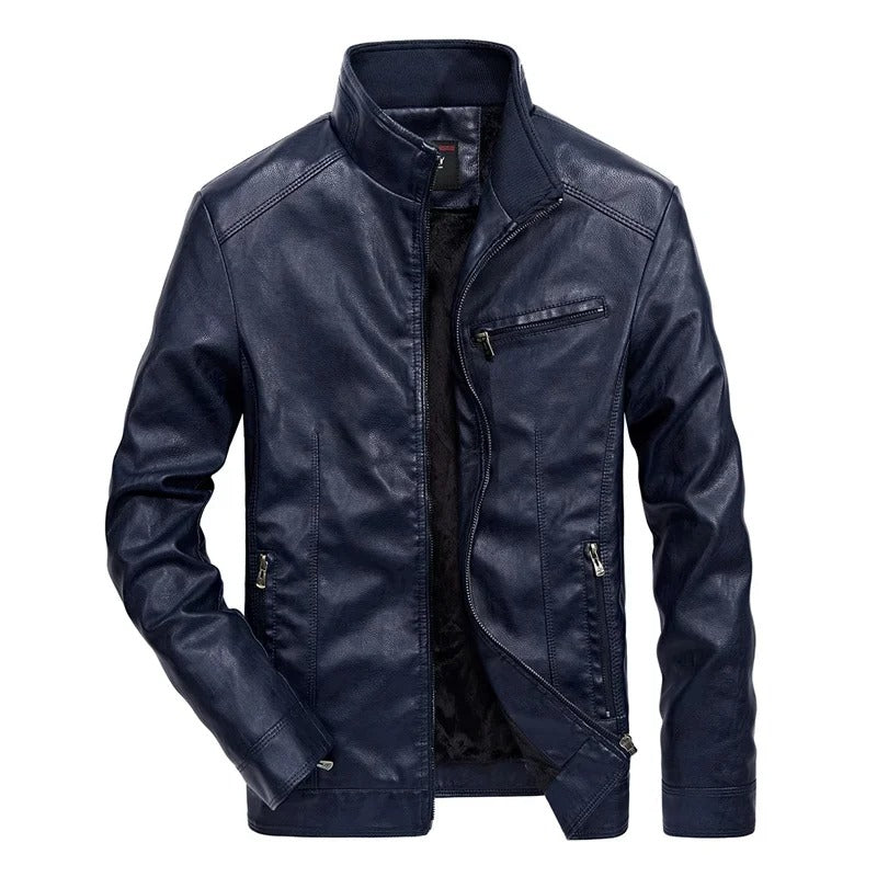 Unbeschwerte Herren Motorradjacke Tom