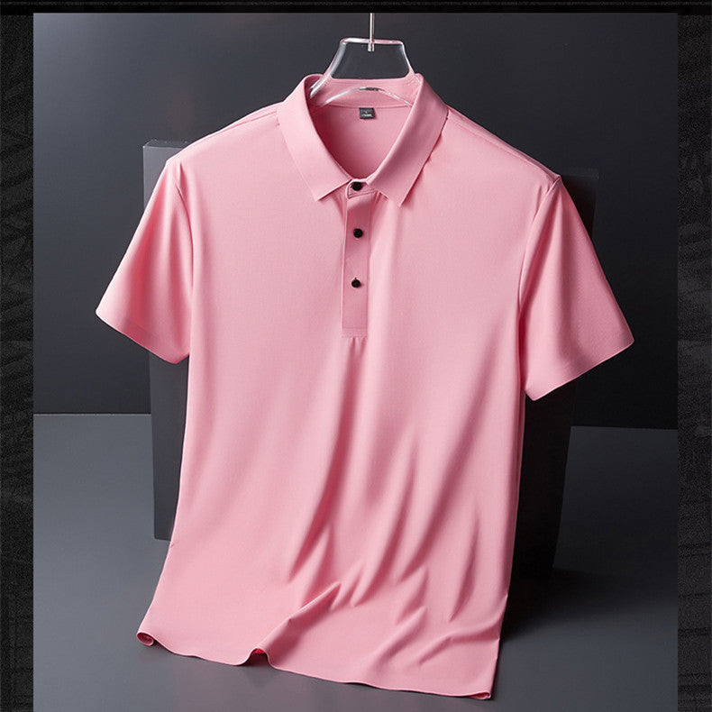 Hochwertiges, atmungsaktives und elegantes Herren-Poloshirt
