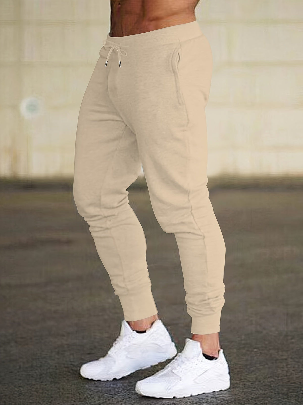Herren Jogginghose: Stylish, bequem und mit Taschen