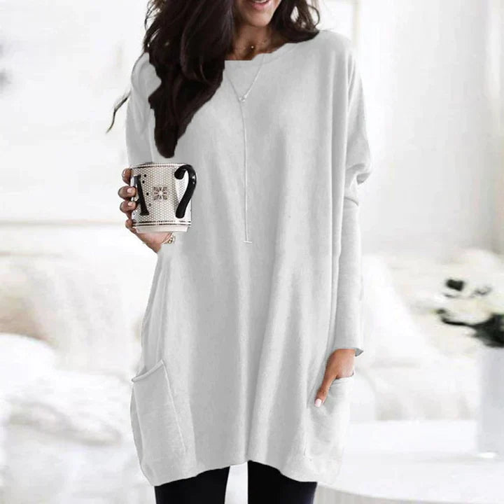 Trendiges Plus-Size Oberteil - Maree