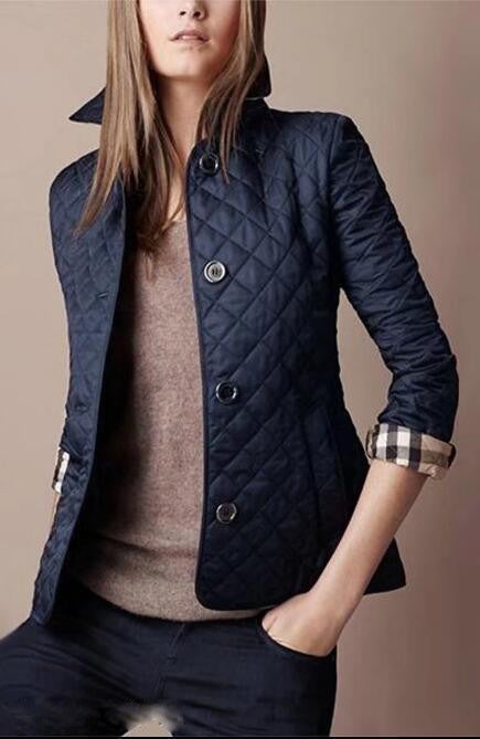 ModeGeist | Eleganter Wintermantel für Modische Damen