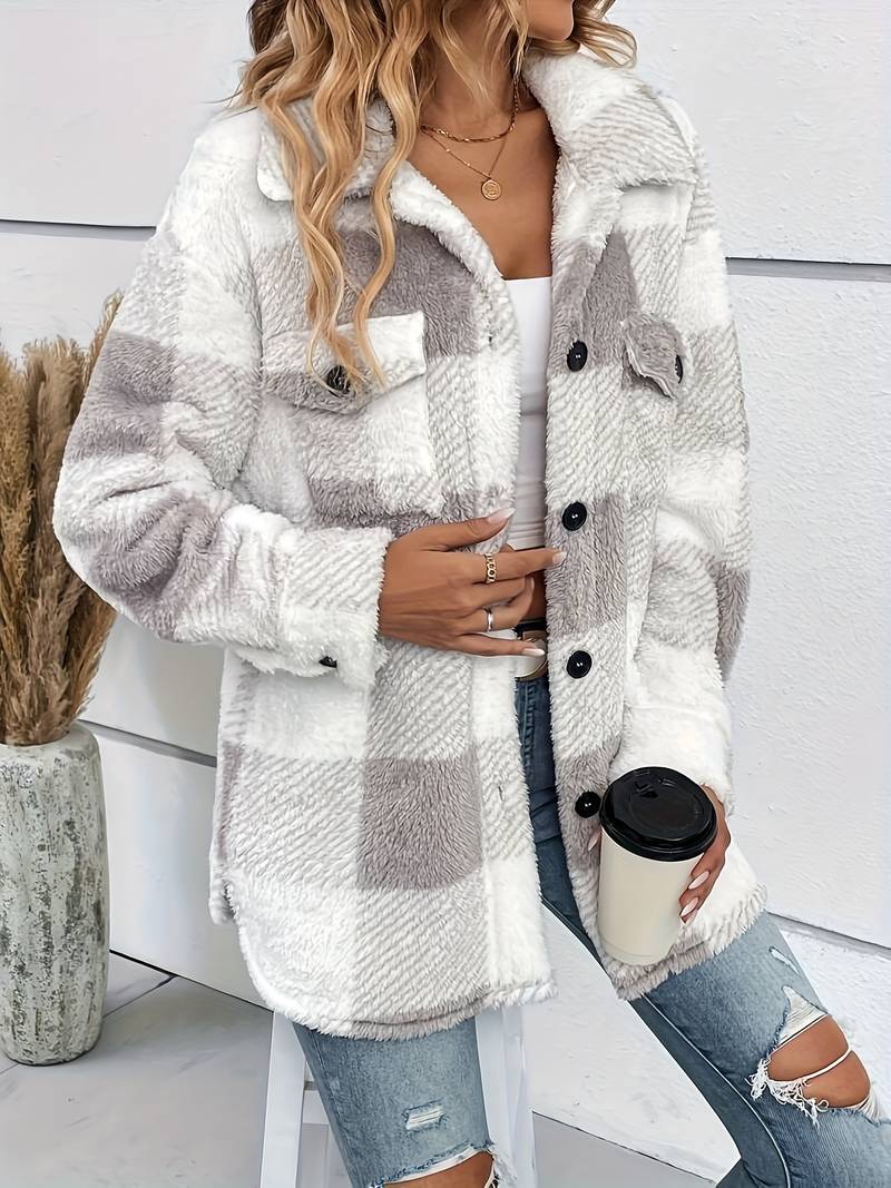 ModeGeist | Modische und Mühelose Allgemeine Jacke