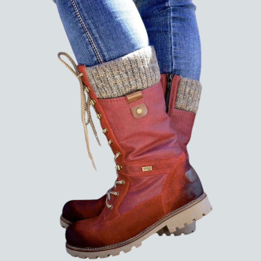 ModeGeist | Rutschfeste Stiefel