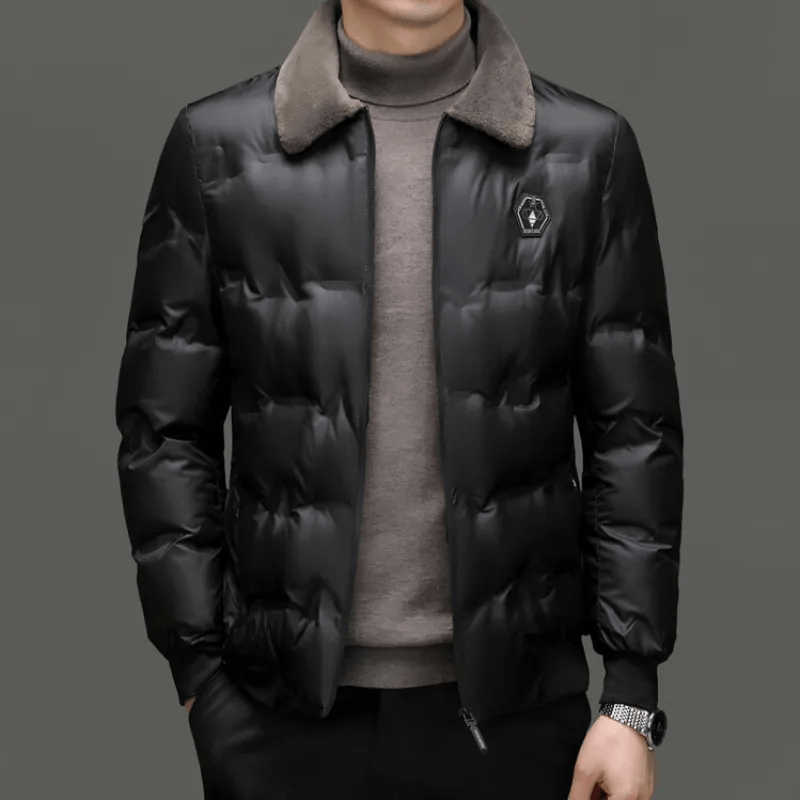 ModeGeist | Wetterbeständige Outdoor-Jacke