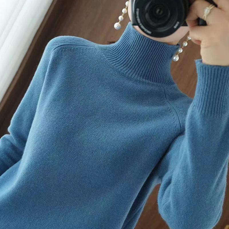 ModeGeist | Luxewarm Eleganz Pullover