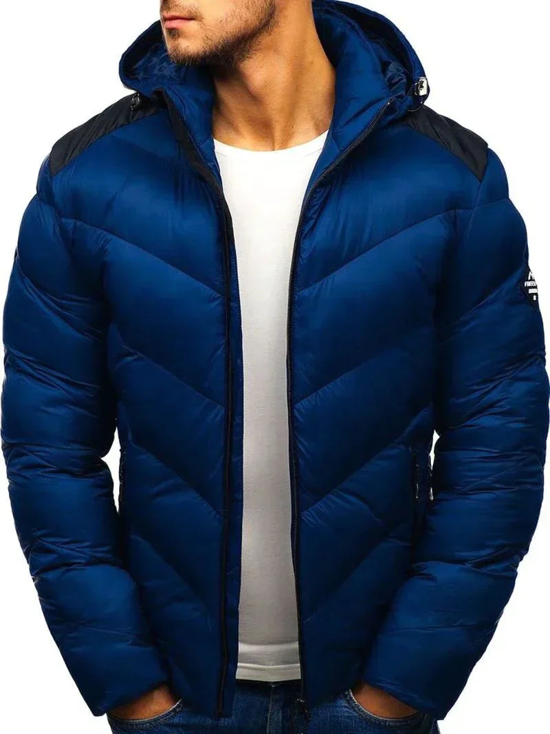 ModeGeist | Elegant und trendiges Winterjacke