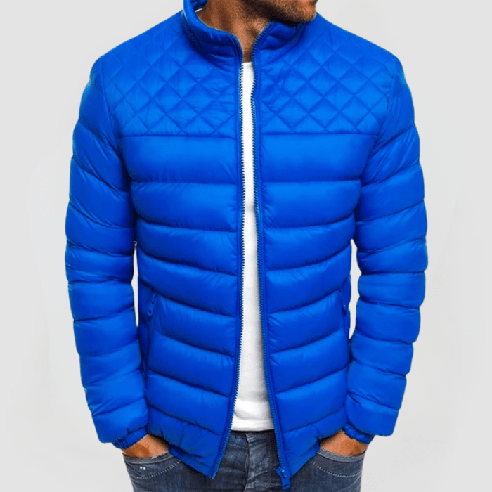 Hochwertige gesteppte JOSS Jacke