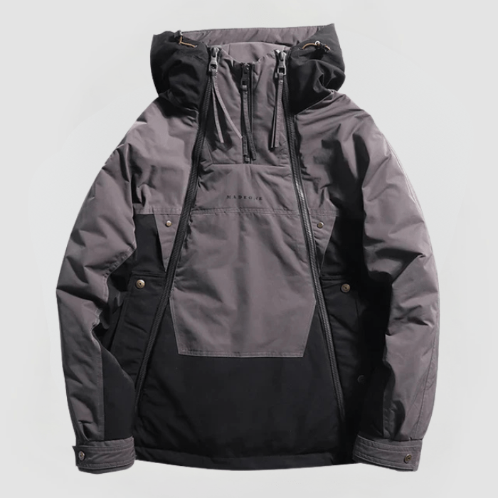 KELLEN - Warme, wasserdichte Jacke