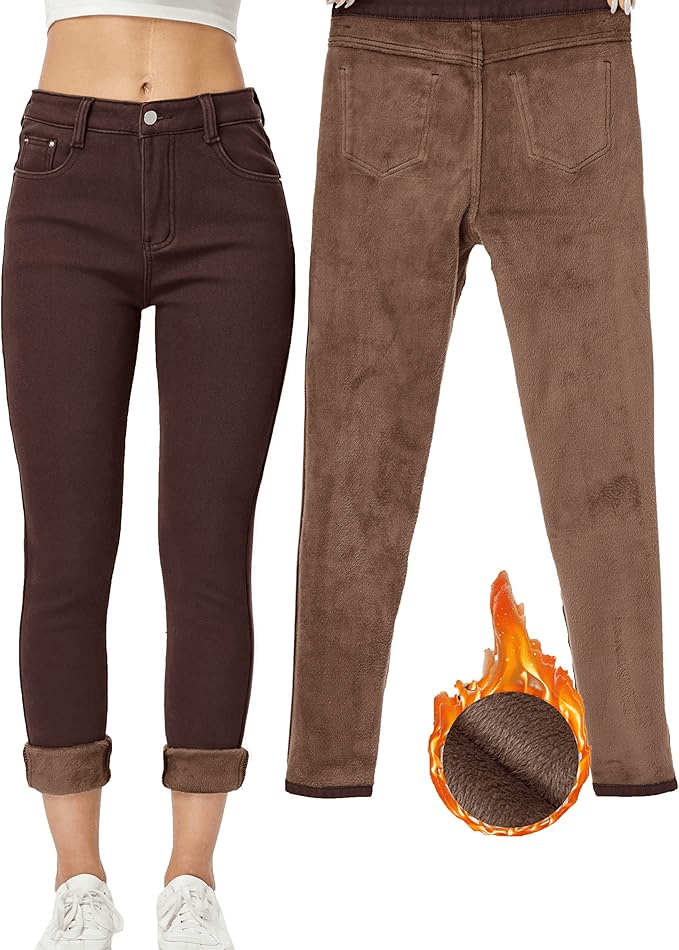 BOZENA Thermal Underwear Leggings