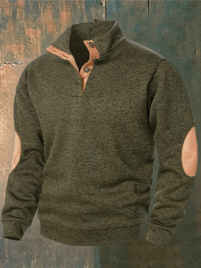 SASCHA Rollkragenpullover