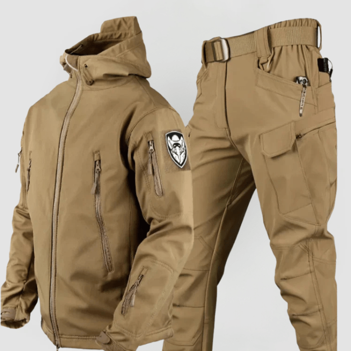 MARKUS Winterjacke und -hose