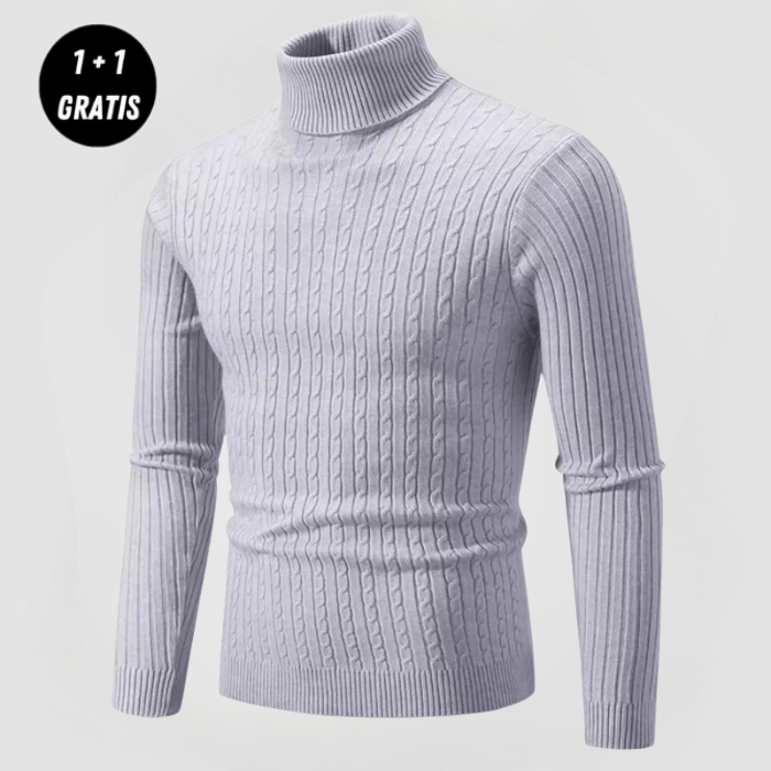 FRANK - Free Extra Strickpullover with Purchase