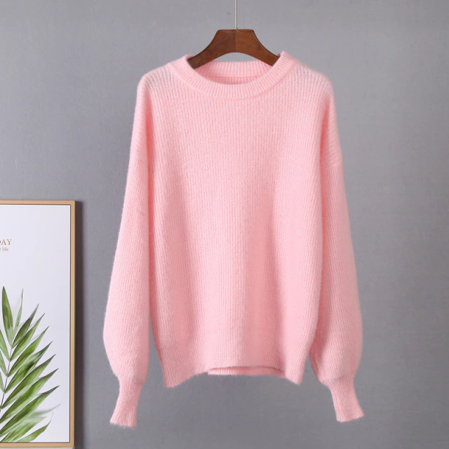 ModeGeist | Kaschmirpullover mit Luxuriösem Gefühl