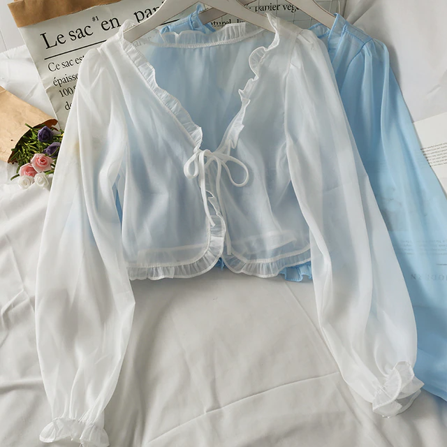 MODEGEIST: Elegante Frühlingsbluse