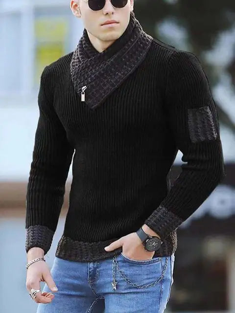 ModeGeist | Lässiger Pullover