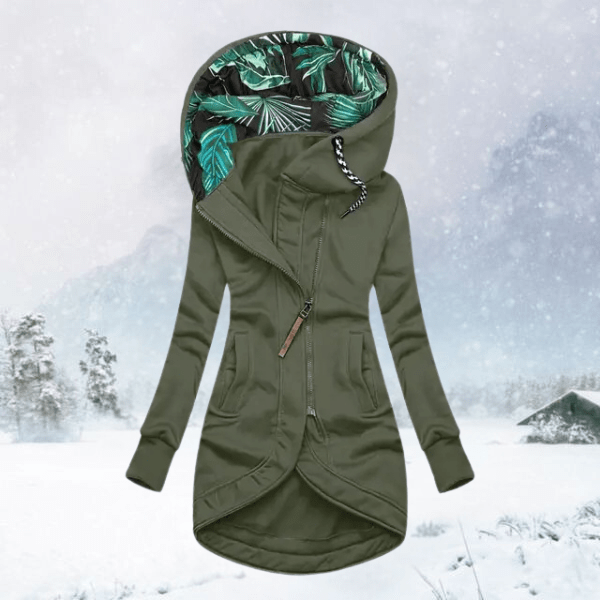 EDNA:  Moderne, wetterfeste Jacke