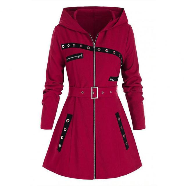 ModeGeist | Para Jacke Warm und bequem