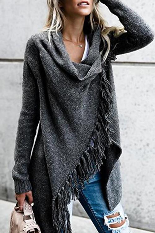 ModeGeist | Weicher und Bequemer Cardigan