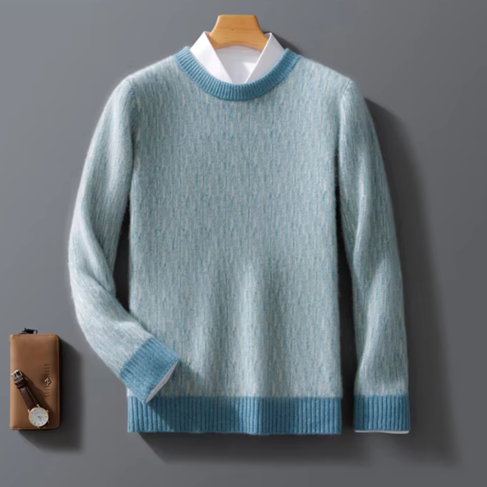 ModeGeist | Winterpullover für Männer mit Unübertroffenem Komfort