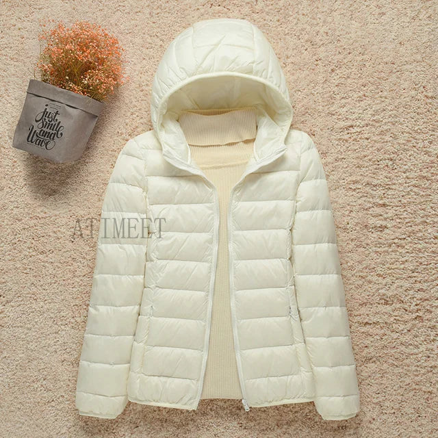 ModeGeist | Modische Stilvolle Damen Jacke Elegant
