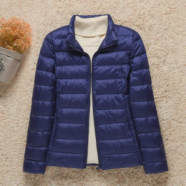 ModeGeist | Zeitlose Damen Jacke Mode