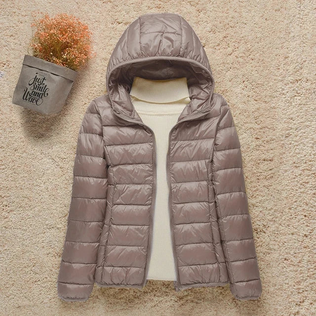 ModeGeist | Modische Stilvolle Damen Jacke Elegant